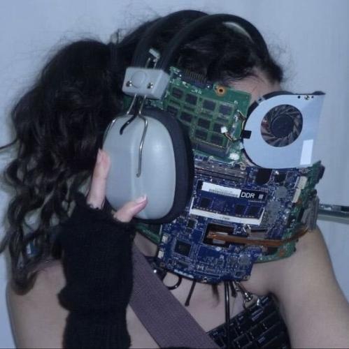 After Us: Posthuman Media