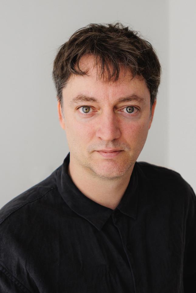 Brad Weslake (Humanities)