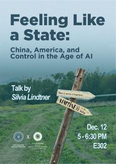 Feeling Like a State poster