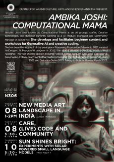 Ambika Joshi: Computational Mama